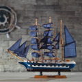 jouets bateaux en bois